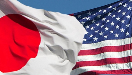Америка и Япония